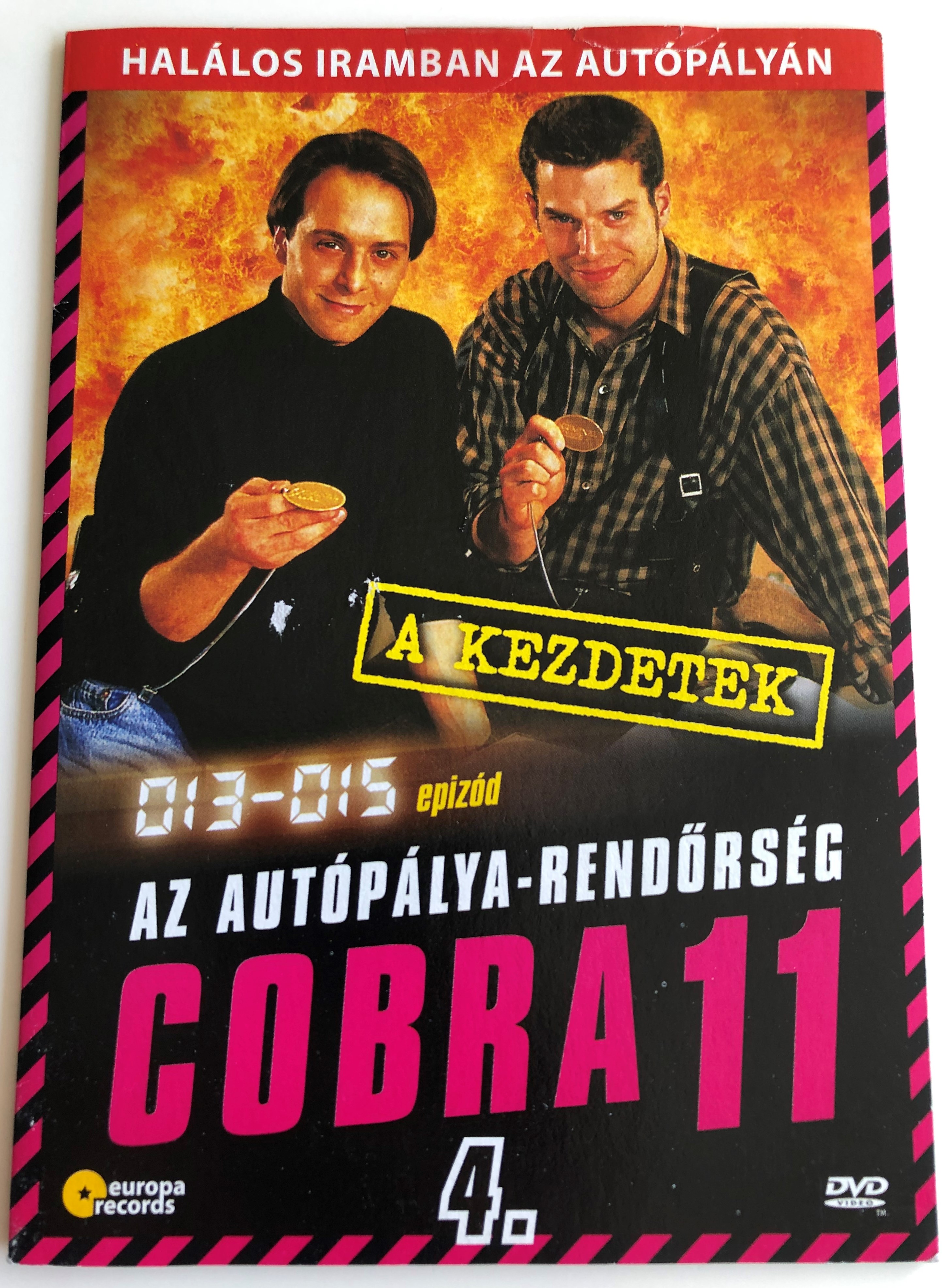 Alarm für Cobra 11 DISK 4 - Die Autobahnpolizei  1.JPG